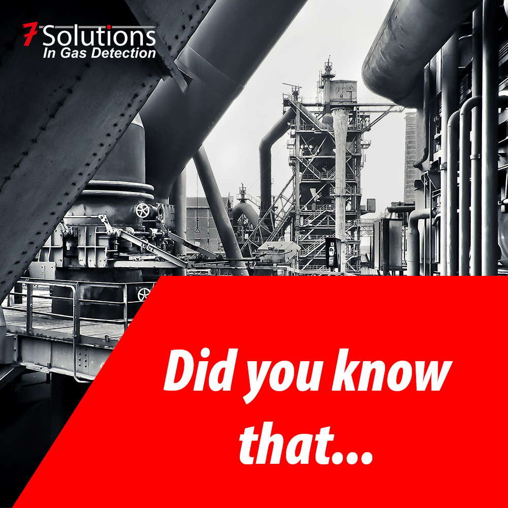 7Solutions in Gas Detection: We share gas detection knowledge with you