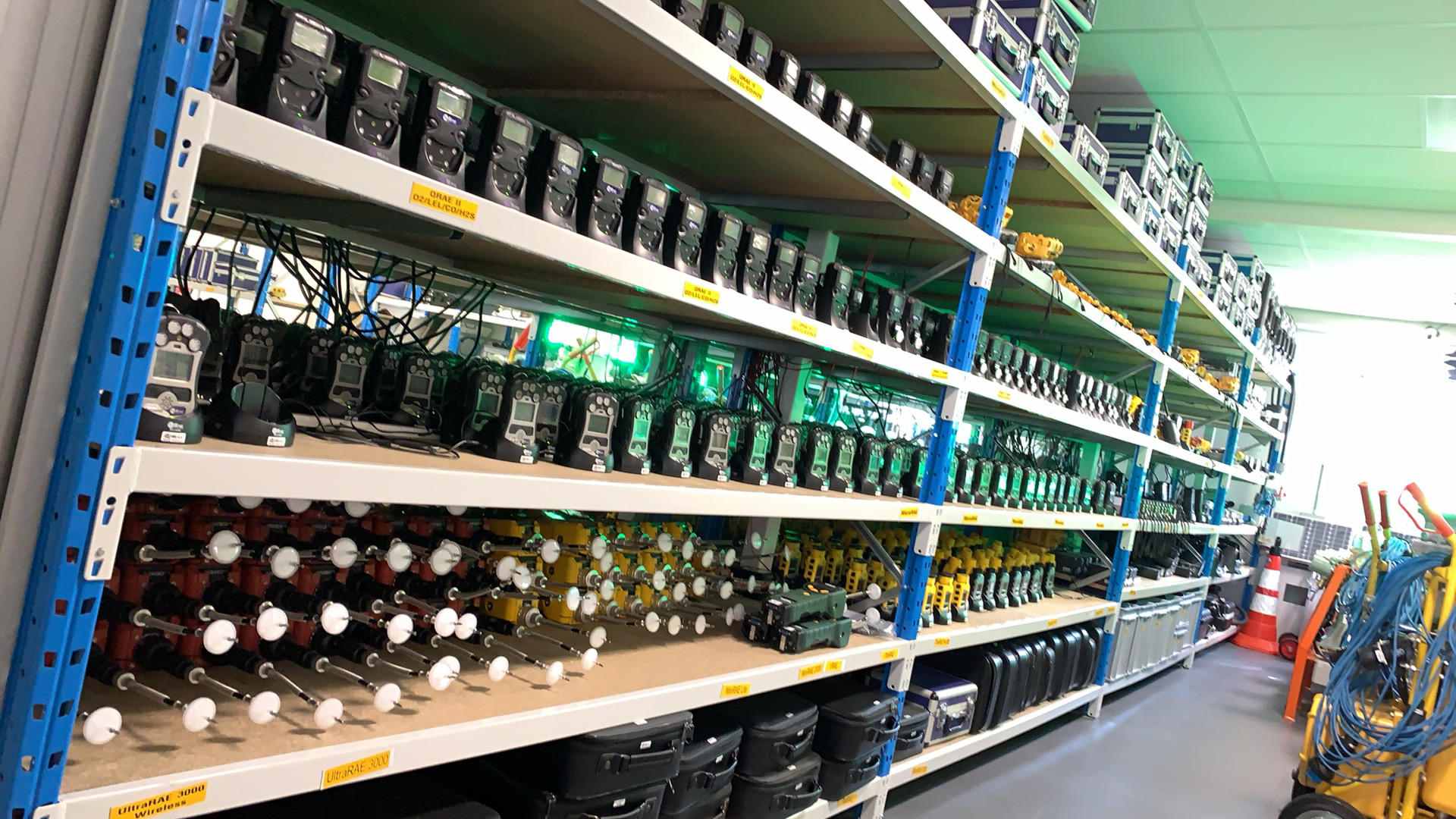 7solutions Gasdetection Rental and Lease